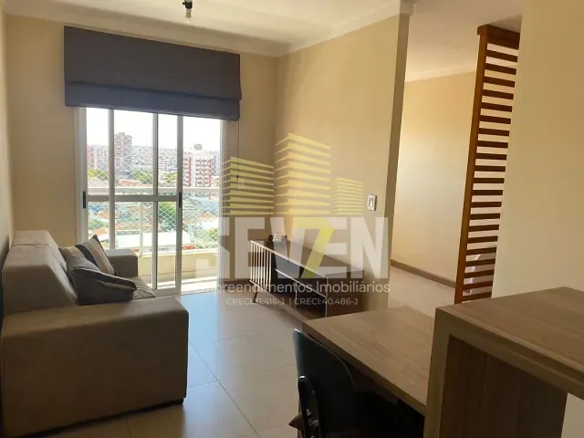 Apartamento com 50m² 2 quartos e 1 banheiro, para alugar, no bairro Vila Santa Tereza em Bauru
