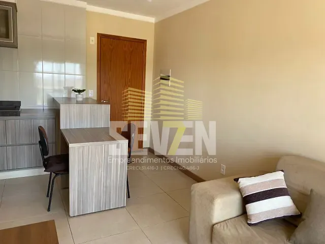 Apartamento com 50m² 2 quartos e 1 banheiro, para alugar, no bairro Vila Santa Tereza em Bauru