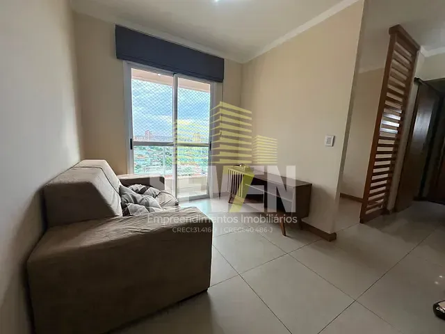 Apartamento com 50m² 2 quartos e 1 banheiro, para alugar, no bairro Vila Santa Tereza em Bauru