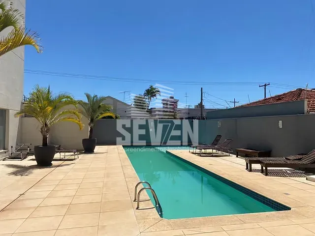 Apartamento com 50m² 2 quartos e 1 banheiro, para alugar, no bairro Vila Santa Tereza em Bauru