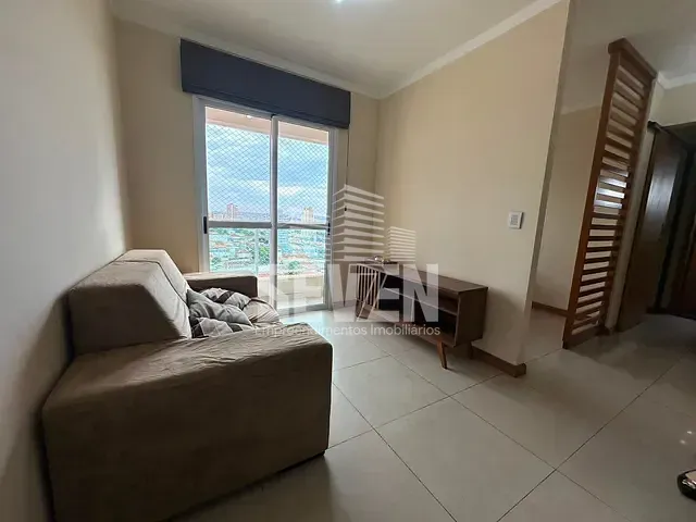 Apartamento com 50m² 2 quartos e 1 banheiro, para alugar, no bairro Vila Santa Tereza em Bauru