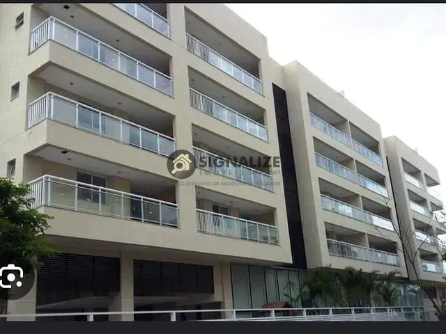 Apartamento com 119m² 3 quartos e 2 banheiros, à venda, no bairro Braga em Cabo Frio