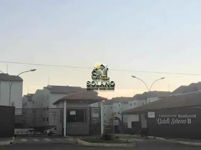 Apartamento com 49m² 2 quartos e 1 banheiro, à venda, no bairro Jardim Buriti Sereno em Aparecida de Goiânia