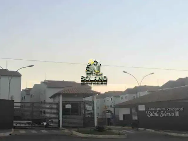 Apartamento com 49m² 2 quartos e 1 banheiro, à venda, no bairro Jardim Buriti Sereno em Aparecida de Goiânia