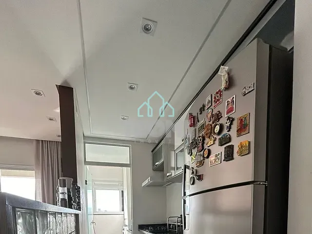 Apartamento 2 quartos e 2 banheiros, à venda, no bairro Vila Jaboticabeira em Taubaté