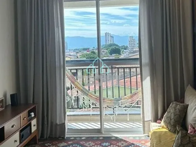 Apartamento 2 quartos e 2 banheiros, à venda, no bairro Vila Jaboticabeira em Taubaté
