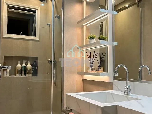 Apartamento 2 quartos e 2 banheiros, à venda, no bairro Vila Jaboticabeira em Taubaté