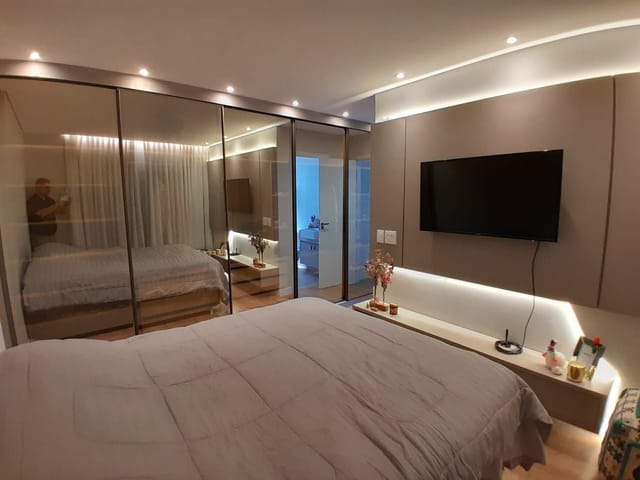 Foto do Apartamento - Lindo apartamento de 2 quartos, sendo 1 suíte, a venda no Buritis ! Lazer completo. | TORRE FORTE BROKER