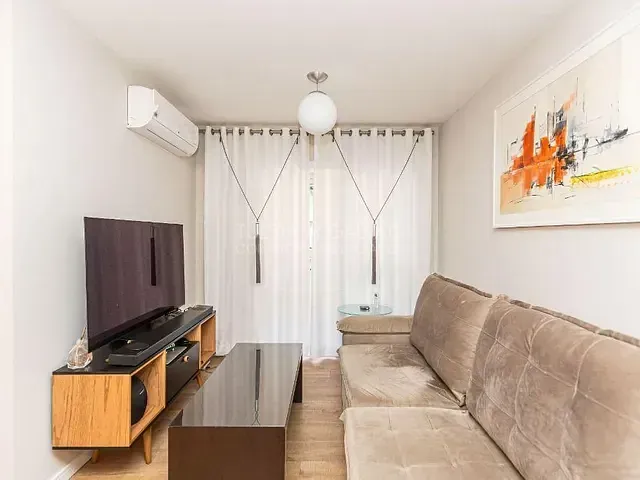 Apartamento com 80m² 3 quartos e 2 banheiros, à venda, no bairro Água Verde em Curitiba