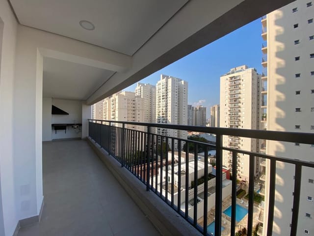 Foto do Apartamento - Apartamento com 3 dormitórios à venda, 135 m² por R$ 1.600.000,00 - Belenzinho - São Paulo/SP | Unique Imóveis