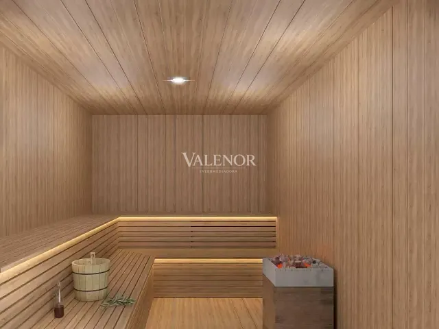 Apartamento com 95m² 3 quartos e 2 banheiros, à venda, no bairro Portal do Paraíso II em Jundiaí