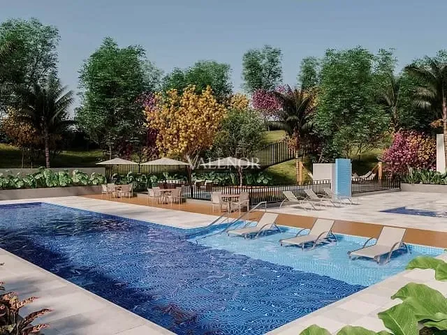 Apartamento com 95m² 3 quartos e 2 banheiros, à venda, no bairro Portal do Paraíso II em Jundiaí