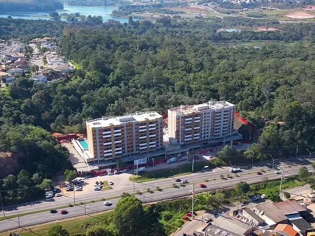 Apartamento com 95m² 3 quartos e 2 banheiros, à venda, no bairro Portal do Paraíso II em Jundiaí