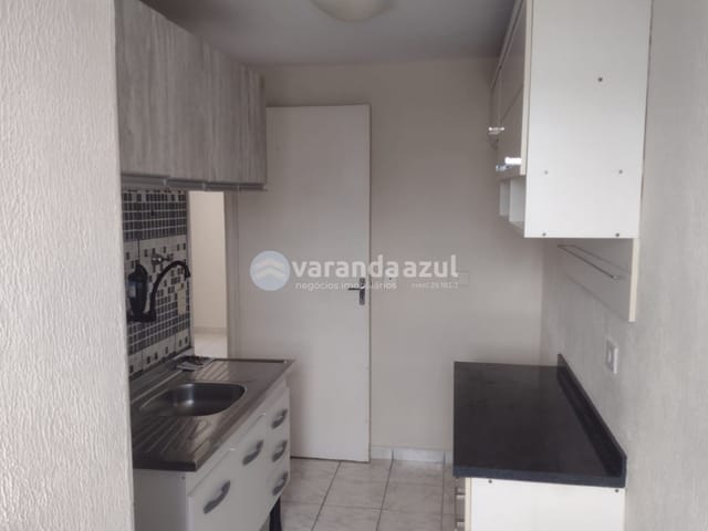 Apartamento com 45m² 2 quartos e 1 banheiro, à venda, no bairro Vila Nova Curuçá em São Paulo