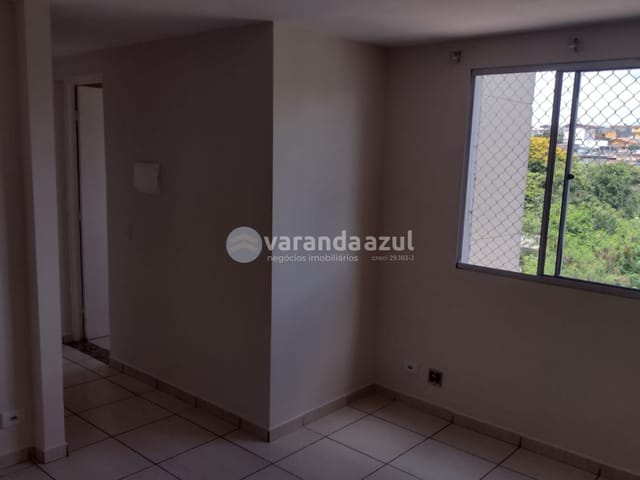 Apartamento com 45m² 2 quartos e 1 banheiro, à venda, no bairro Vila Nova Curuçá em São Paulo