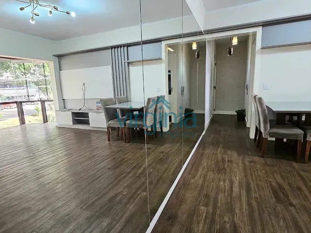 Apartamento com 98m² 2 quartos e 2 banheiros, para alugar, no bairro Centro em Novo Hamburgo