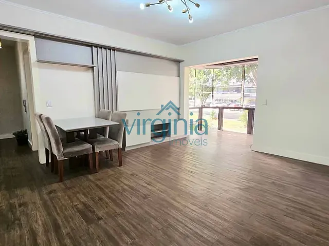 Apartamento com 98m² 2 quartos e 2 banheiros, para alugar, no bairro Centro em Novo Hamburgo