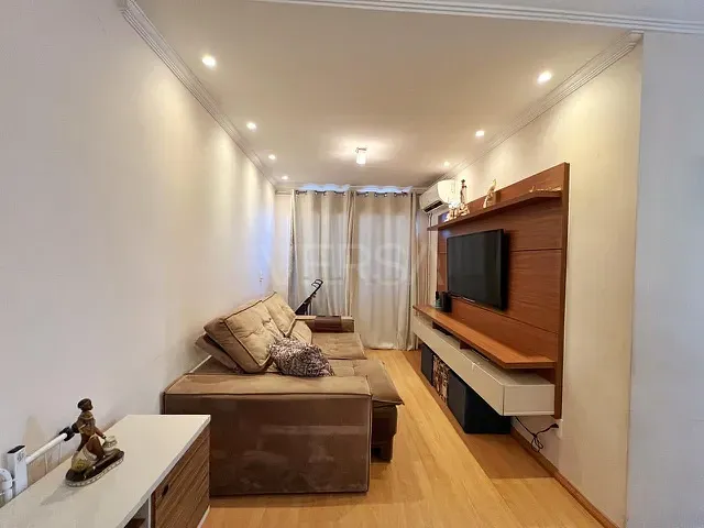 Apartamento com 69m² 3 quartos e 2 banheiros, à venda, no bairro Jardim Primavera em Rio Claro