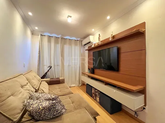 Apartamento com 69m² 3 quartos e 2 banheiros, à venda, no bairro Jardim Primavera em Rio Claro