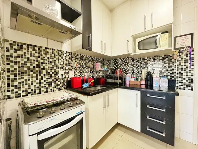 Apartamento com 69m² 3 quartos e 2 banheiros, à venda, no bairro Jardim Primavera em Rio Claro