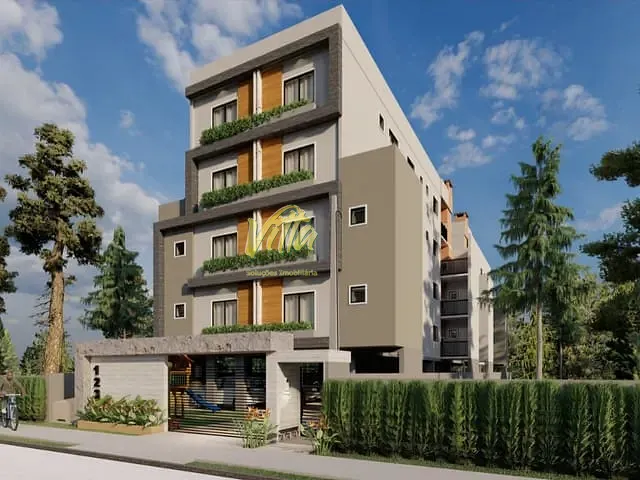 Apartamento 3 quartos e 2 banheiros, à venda, no bairro Porto das Laranjeiras em Araucária