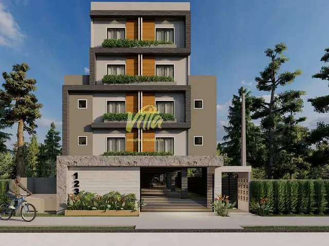 Apartamento 3 quartos e 2 banheiros, à venda, no bairro Porto das Laranjeiras em Araucária