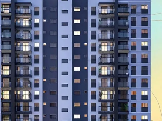 Apartamento 3 quartos e 2 banheiros, à venda, no bairro Jardim Noroeste em Campo Grande