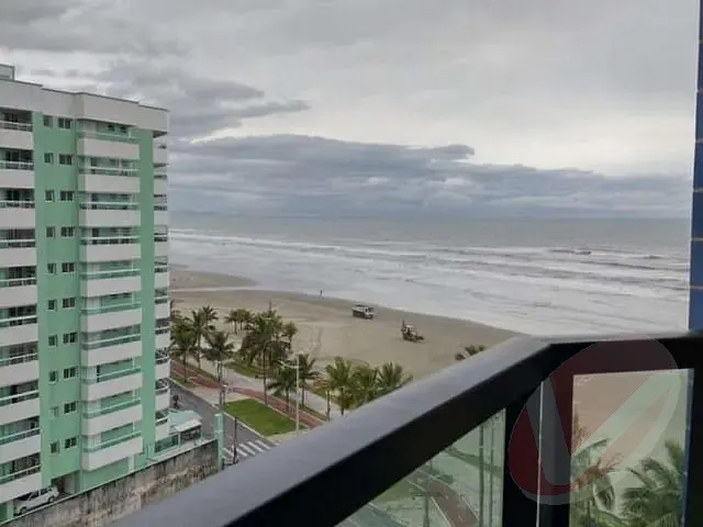 Apartamento 1 quarto e 1 banheiro, à venda, no bairro Real em Praia Grande