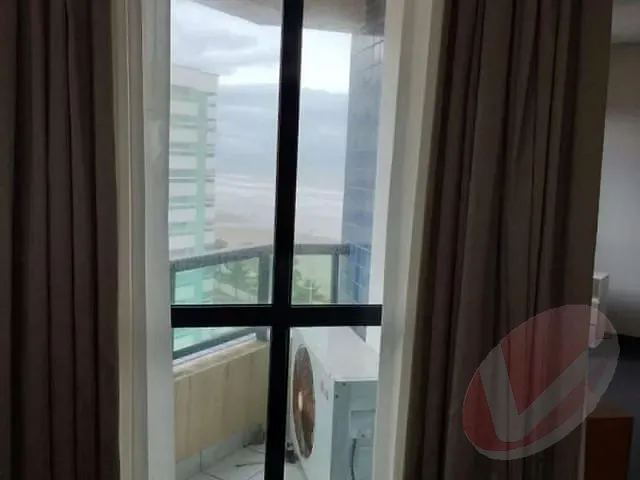 Apartamento 1 quarto e 1 banheiro, à venda, no bairro Real em Praia Grande