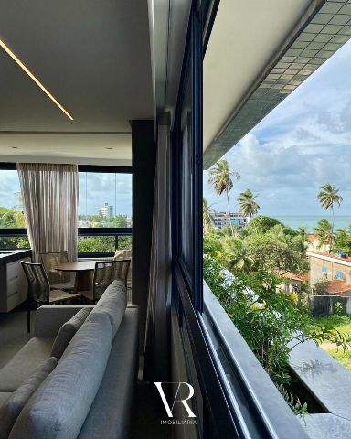 Foto do Apartamento - Apartamento padrão à Venda, Ponta de Matos, Cabedelo, PB | VR Imobiliária