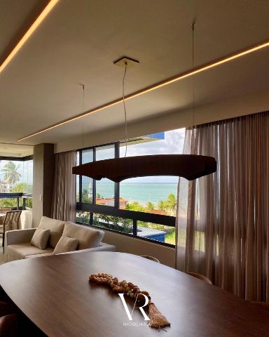 Foto do Apartamento - Apartamento padrão à Venda, Ponta de Matos, Cabedelo, PB | VR Imobiliária