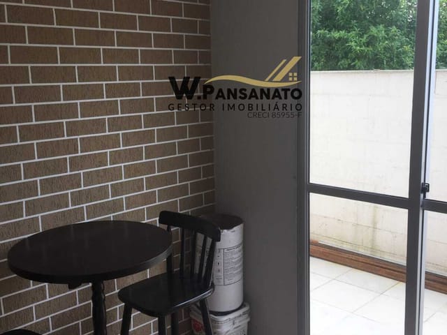 Apartamento com 49m² 2 quartos e 1 banheiro, à venda, no bairro Vila Alzira em Guarulhos