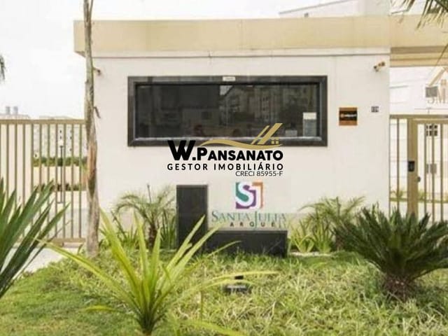 Apartamento com 49m² 2 quartos e 1 banheiro, à venda, no bairro Vila Alzira em Guarulhos