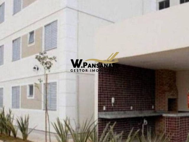 Apartamento com 49m² 2 quartos e 1 banheiro, à venda, no bairro Vila Alzira em Guarulhos