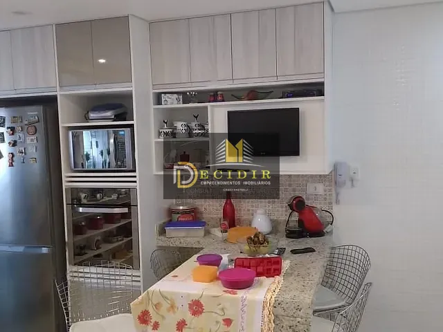 Apartamento com 100m² 3 quartos e 3 banheiros, à venda, no bairro Vila Santo Estevão em São Paulo