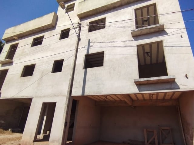 Apartamento com 65m², à venda, no bairro Água Comprida em Água Comprida