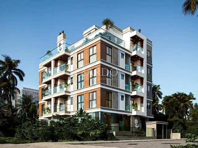 Apartamento 2 quartos e 3 banheiros, à venda, no bairro Praia Grande em Governador Celso Ramos