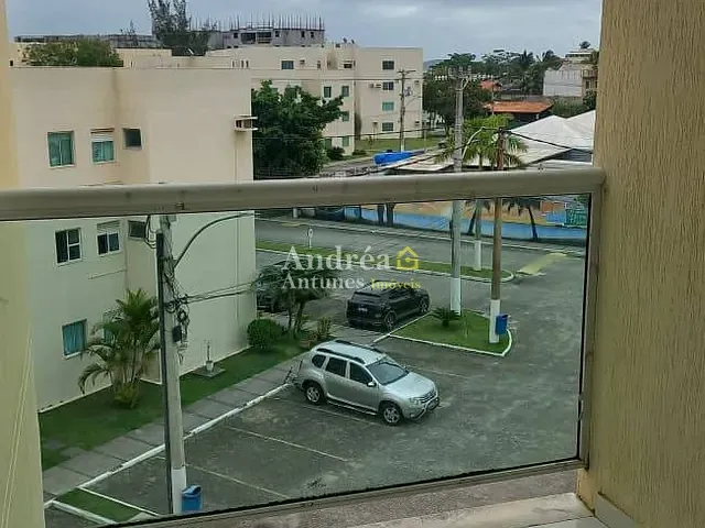 Apartamento 2 quartos e 1 banheiro, à venda, no bairro Baixo Grande em São Pedro da Aldeia