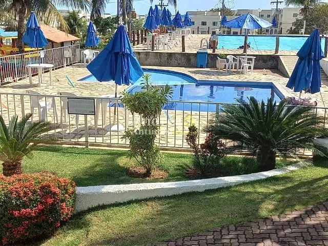 Apartamento 2 quartos e 1 banheiro, à venda, no bairro Baixo Grande em São Pedro da Aldeia