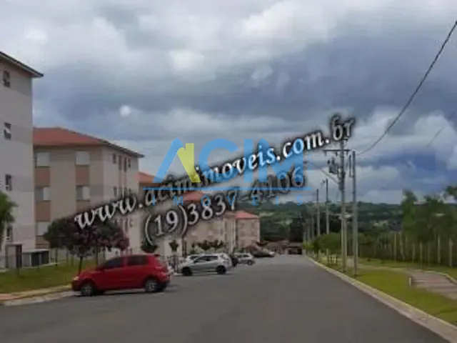 Apartamento com 49m² 2 quartos e 1 banheiro, à venda, no bairro Vargeão em Jaguariúna