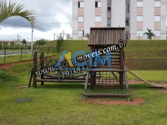 Apartamento com 49m² 2 quartos e 1 banheiro, à venda, no bairro Vargeão em Jaguariúna