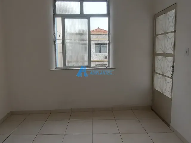 Apartamento com 35m² 1 quarto e 1 banheiro, para alugar, no bairro Sampaio em Rio de Janeiro
