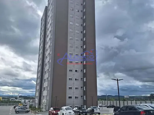 Apartamento 2 quartos e 1 banheiro, à venda, no bairro Jardim Califórnia em Jacareí