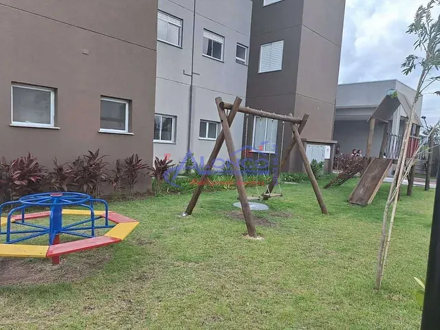 Apartamento 2 quartos e 1 banheiro, à venda, no bairro Jardim Califórnia em Jacareí