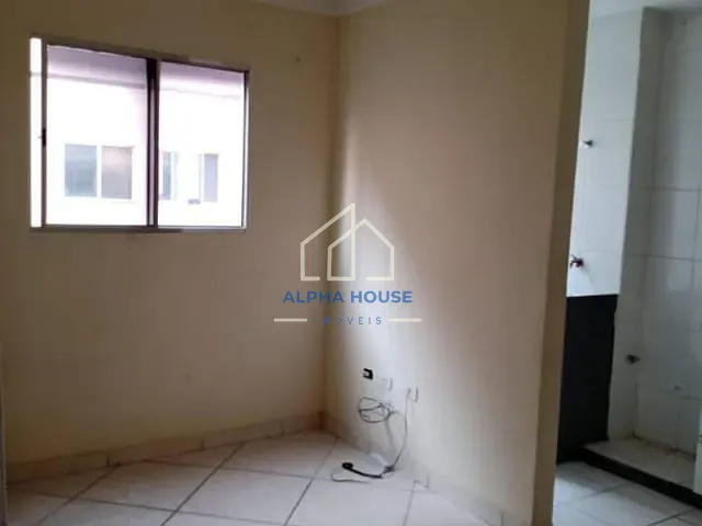 Apartamento 2 quartos e 1 banheiro, à venda, no bairro Residencial e Comercial Cidade Morumbi em Pindamonhangaba