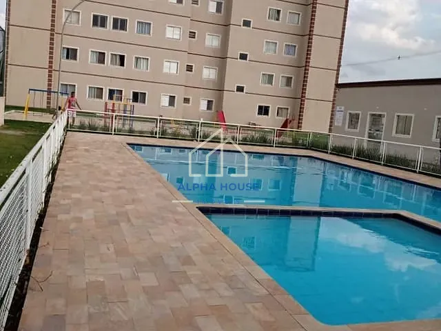 Apartamento 2 quartos e 1 banheiro, à venda, no bairro Residencial e Comercial Cidade Morumbi em Pindamonhangaba