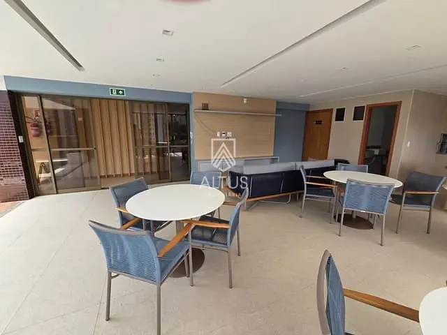 Apartamento 1 quarto e 1 banheiro, à venda, no bairro Graça em Salvador