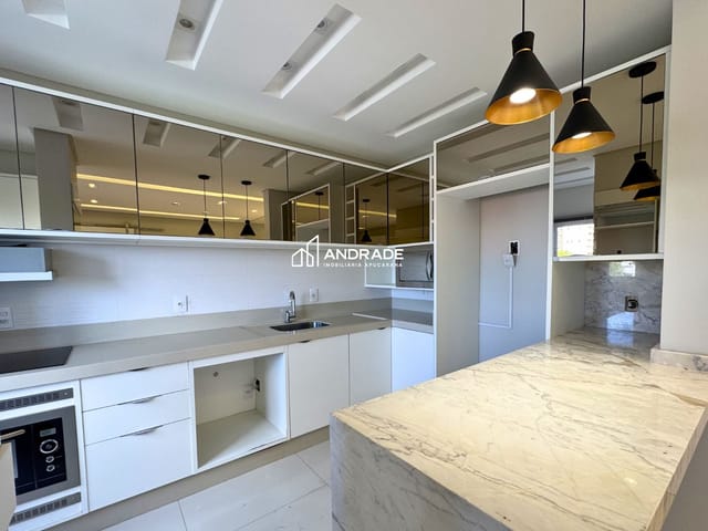 Apartamento com 67m² 2 quartos e 1 banheiro, à venda, no bairro Centro em Apucarana
