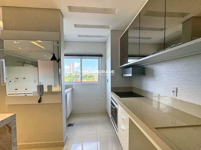 Apartamento com 67m² 2 quartos e 1 banheiro, à venda, no bairro Centro em Apucarana