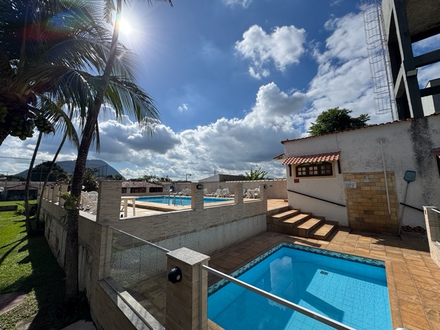 Apartamento 2 quartos e 1 banheiro, à venda, no bairro Jardim Atlântico Oeste (Itaipuaçu) em Maricá